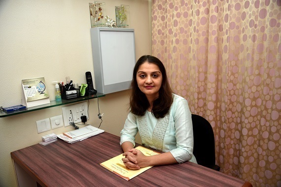 Dr. Mansi Medhekar